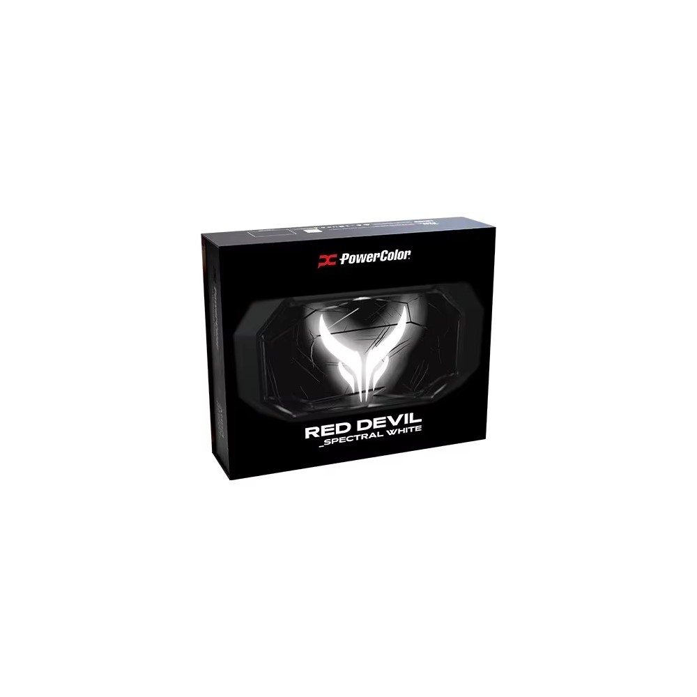 Rx 9070 16Gb - Migliore Offerta Red Devil Spectral White