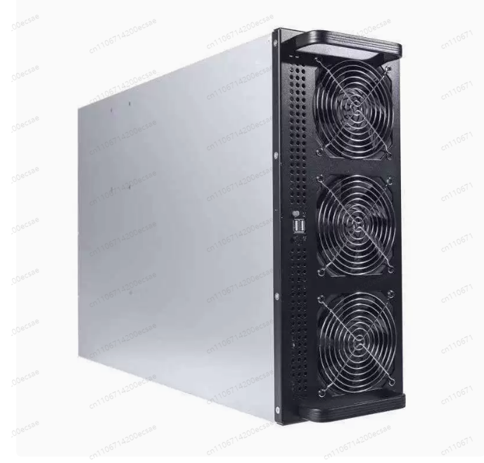 Server Gpu Chassis 4U - Chassis Server 4U Multi-GPU | Supporta