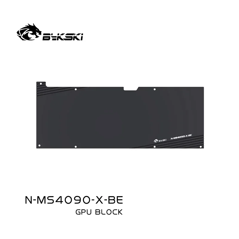 Rtx 4090 Water Block - Bykski Blocco GPU per scheda grafica