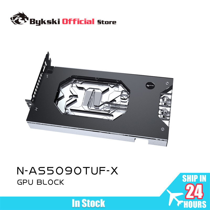 Rtx 5090 32Gb - Dissipatore a Liquido Bykski per GPU,