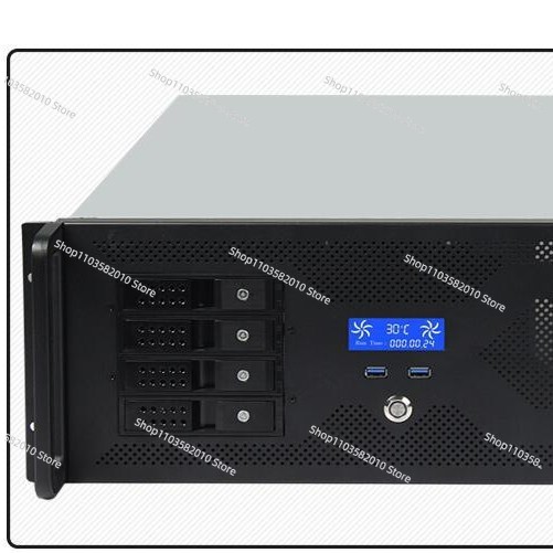 Server Gpu Chassis 4U - Telaio server hot-swap 4U slot multi-card