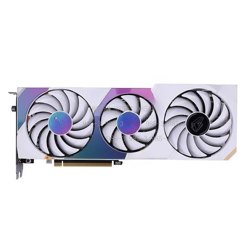 Graphics Card 24Gb Gddr6X - Scheda Grafica Originale RTX 3090 24GB