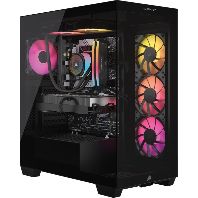 Desktop Gaming Gpu 32Gb - PC Gaming I7500 – CPU Core
