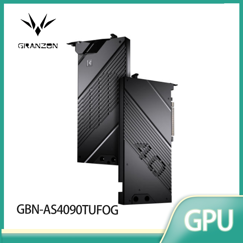 Rtx 4090 Water Block - Granzon GBN-AS4090TUFOG GPU Blocco acqua per