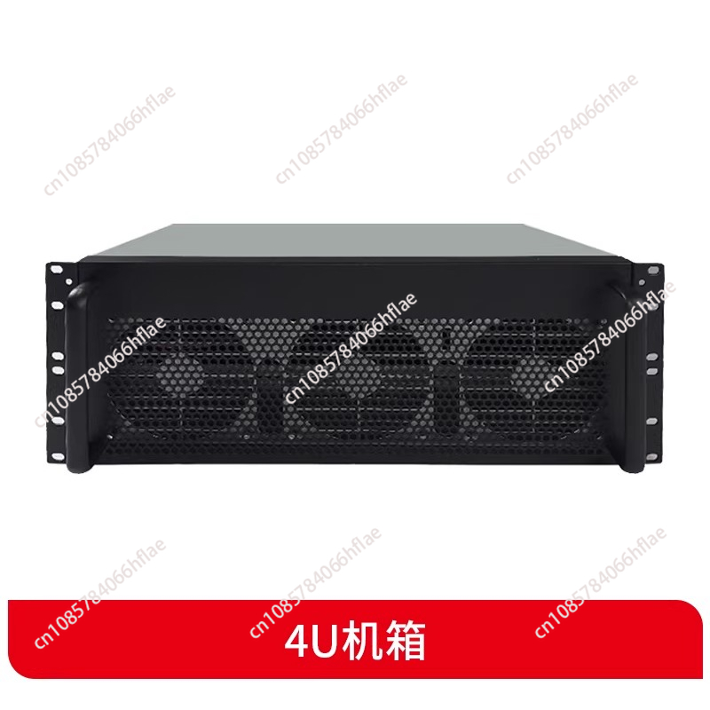 Server Gpu Chassis 4U - Chassis 4U per Schede Grafiche Multiple,