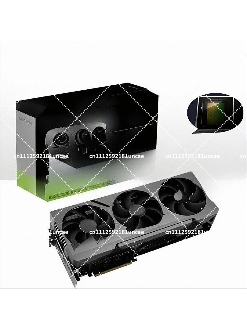 Graphics Card 24Gb Gddr6X - Scheda Grafica 24GB GDDR6X 384Bit 21000MHz