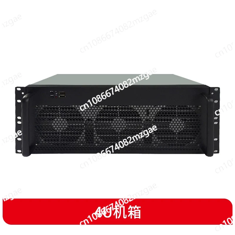 Server Gpu Chassis 4U - Chassis 4U per Schede Grafiche Multiple,