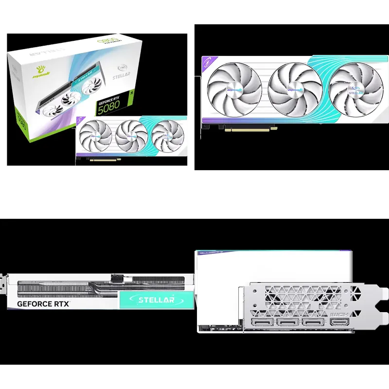 Rtx 5080 16Gb - 【CHIMU HOME】 Scheda video da gioco