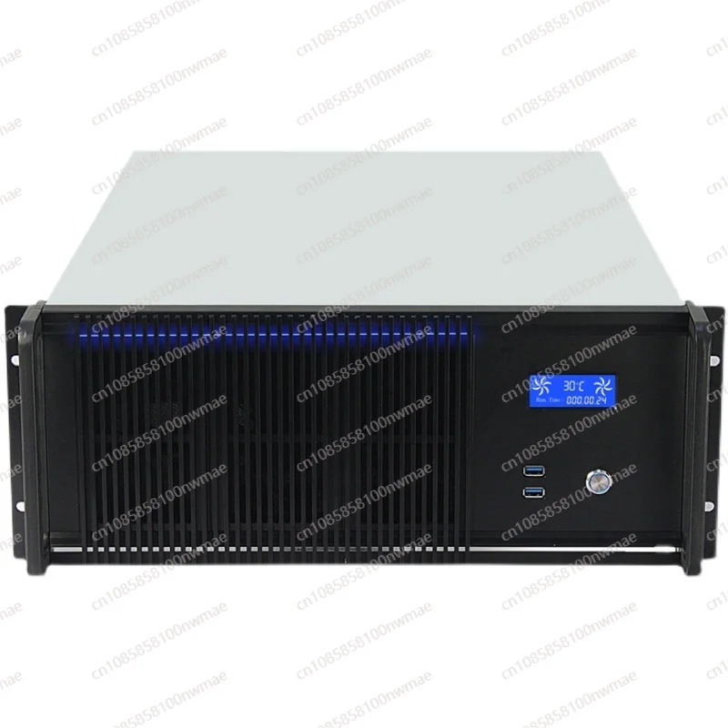 Server Gpu Chassis 4U - Scheda grafica multi-GPU per chassis server