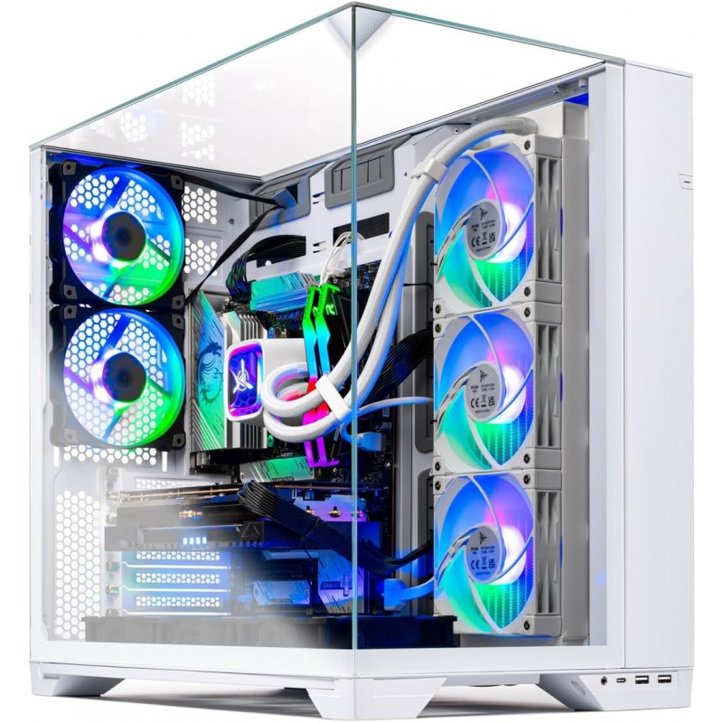 Rtx 5090 32Gb - PC Desktop Gaming O11 Vision, Ultra