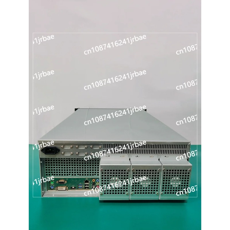 Server Gpu Chassis 4U - Adatto per IA e Deep Learning!