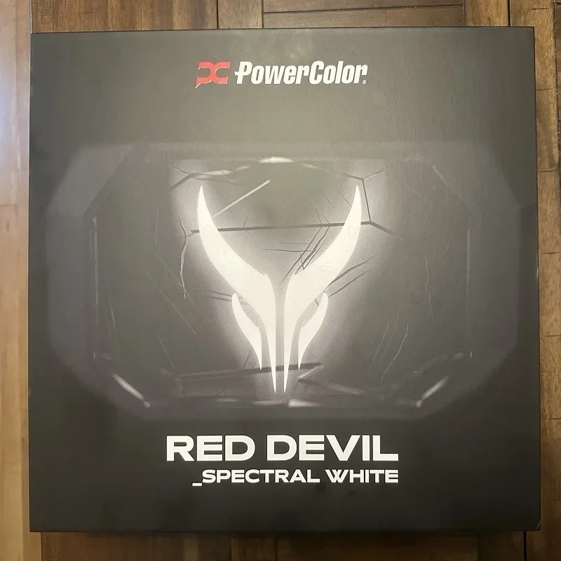 Rx 9070 16Gb - Miglior Fornitore Red Devil Spectral White