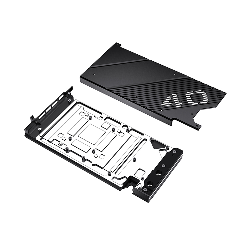 Rtx 4090 Water Block - Dissipatore a liquido Bykski per schede