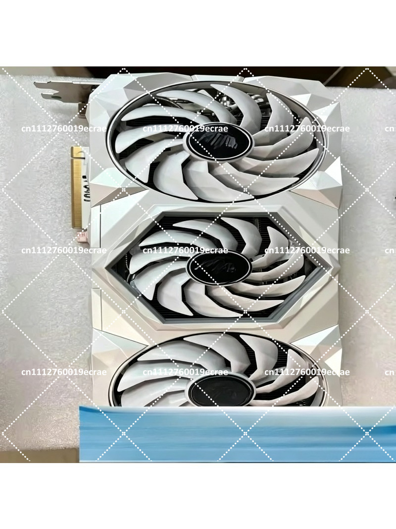 Graphics Card 24Gb Gddr6X - Scheda Grafica da Gaming RTX 3090