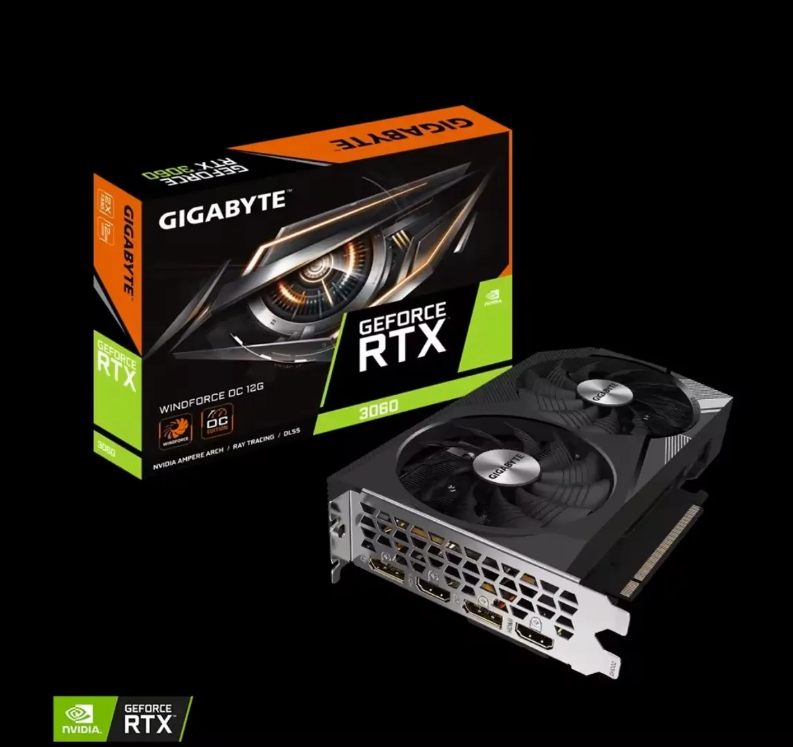Graphics Card 24Gb Gddr6X - Scheda Grafica 3090 3060 3070 3080