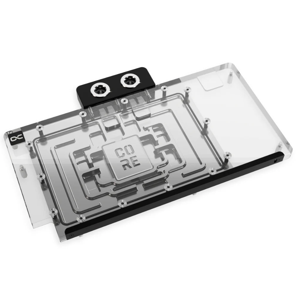 Rtx 5090 32Gb - Il blocco acqua GPU Alphacool Core