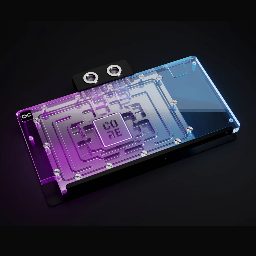 Rtx 5090 32Gb - Alphacool Core GPU Water Block per