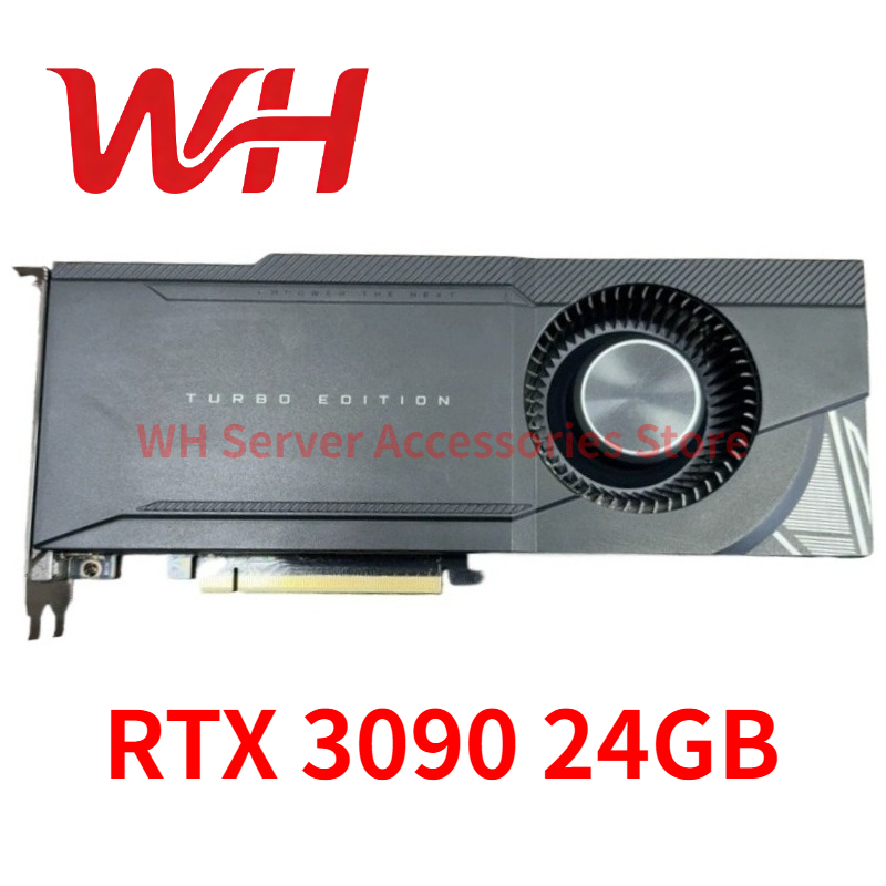 Graphics Card 24Gb Gddr6X - Scheda Grafica GIGABYTE GeForce RTX 3090