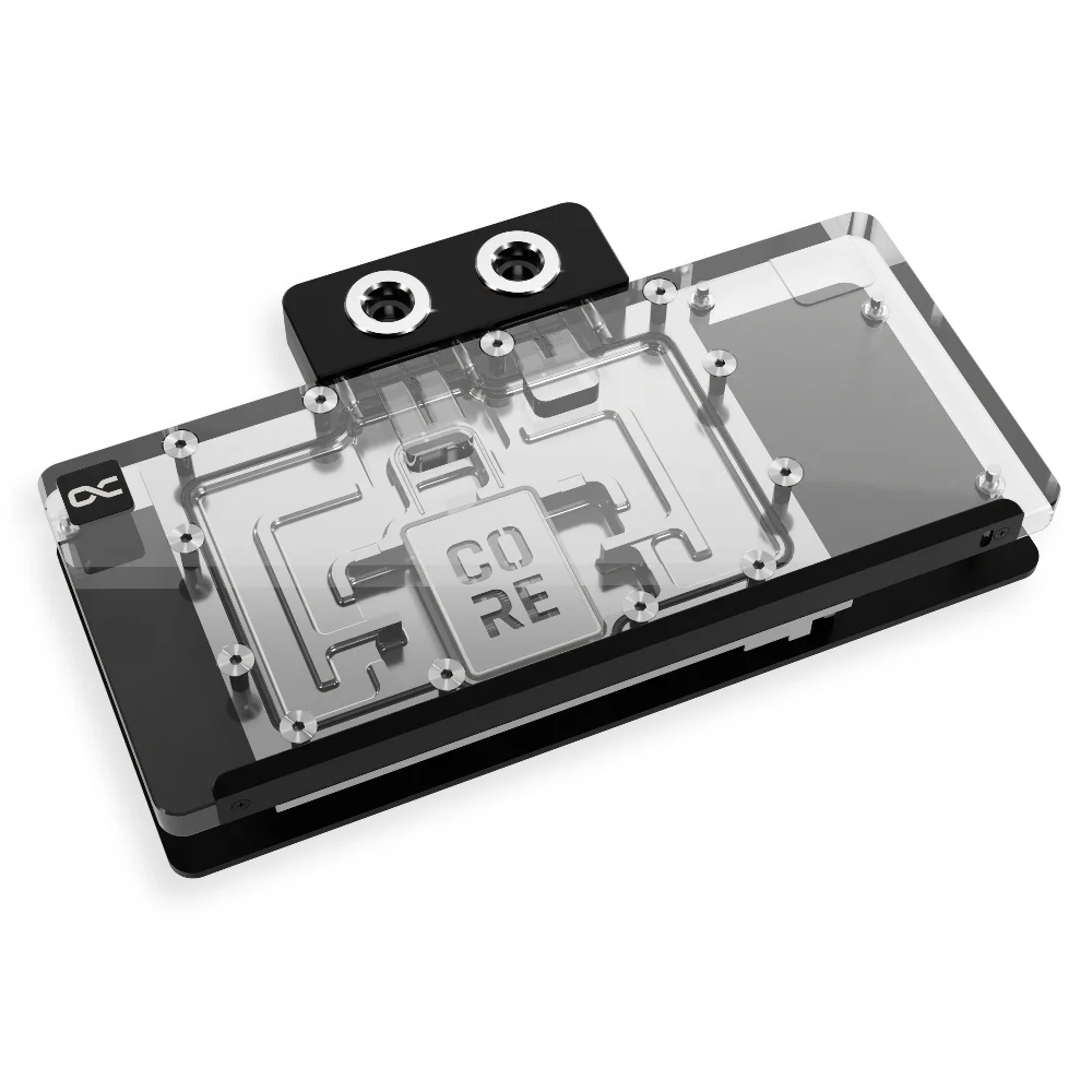Rx 9070 16Gb - Dissipatore a Liquido Alphacool Core GPU