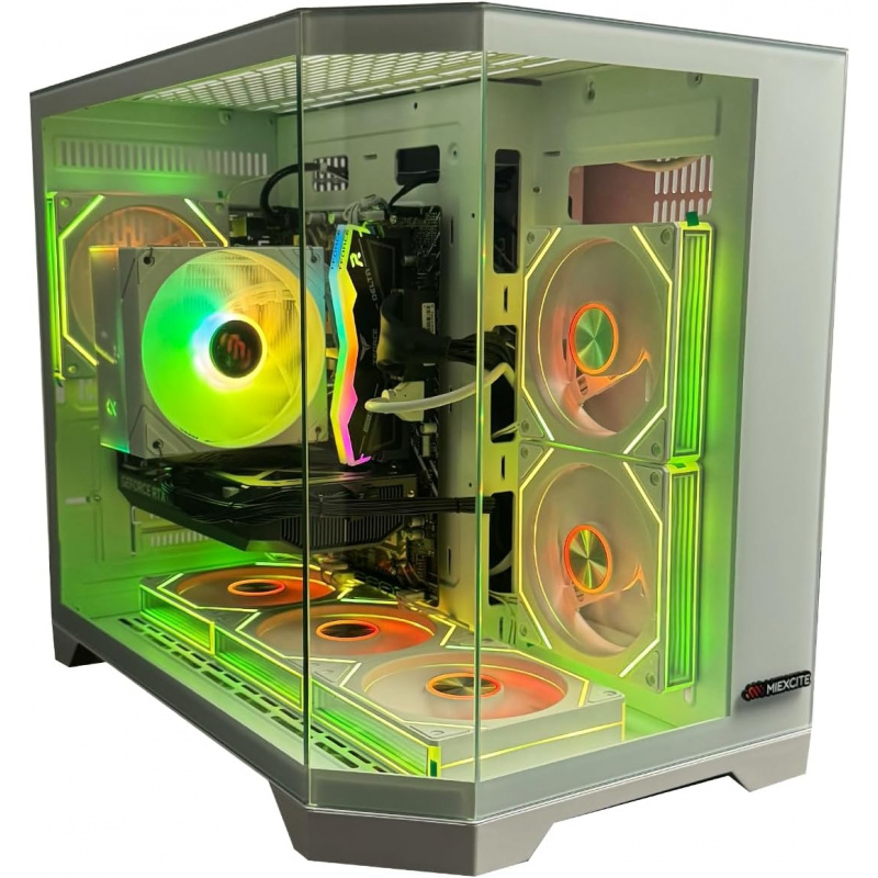 Desktop Gaming Gpu 32Gb - PC Gaming G6MATX PRO con CPU