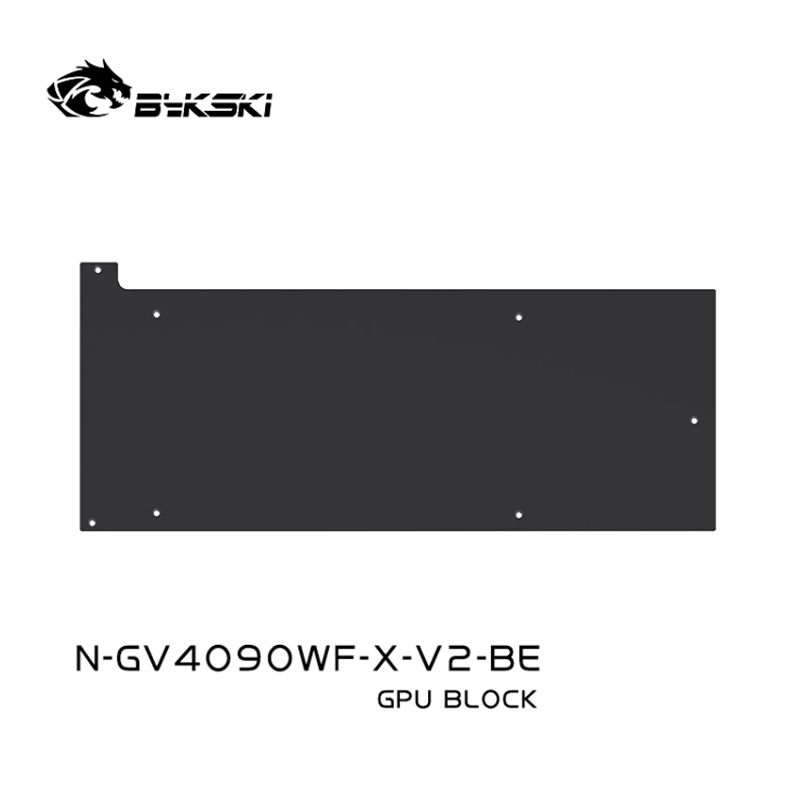 Rtx 4090 Water Block - Bykski N-GV4090WF-X-V2 Blocco GPU per GIGABYTE