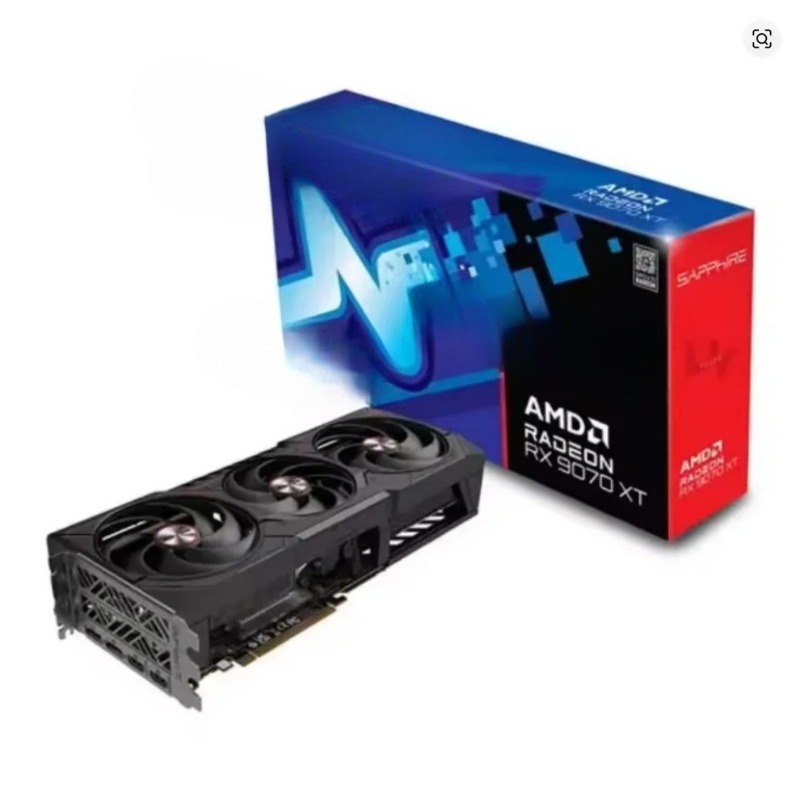 Rx 9070 16Gb - Offerta Promozionale: Scheda Grafica Sapp Pulse