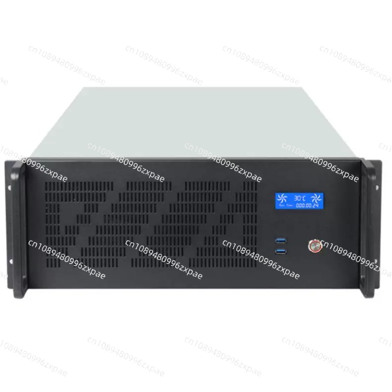 Server Gpu Chassis 4U - Chassis per server di elaborazione AI
