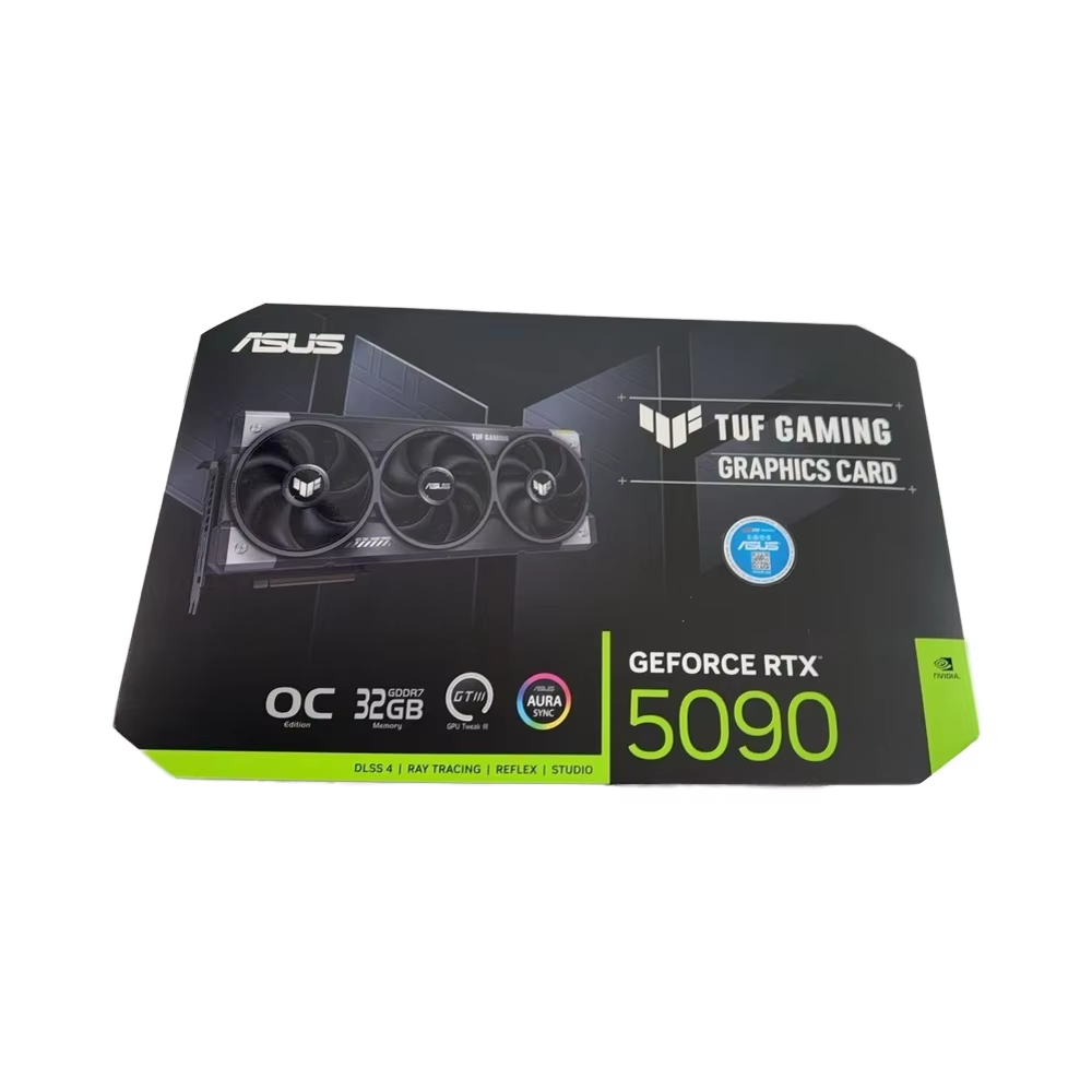 Desktop Gaming Gpu 32Gb - Gaming GeForce RTX 5090 Scheda grafica