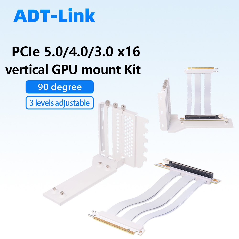 Pcie 5.0 Gpu Riser Cable - Cavo Riser GPU PCIe 3.0 4.0