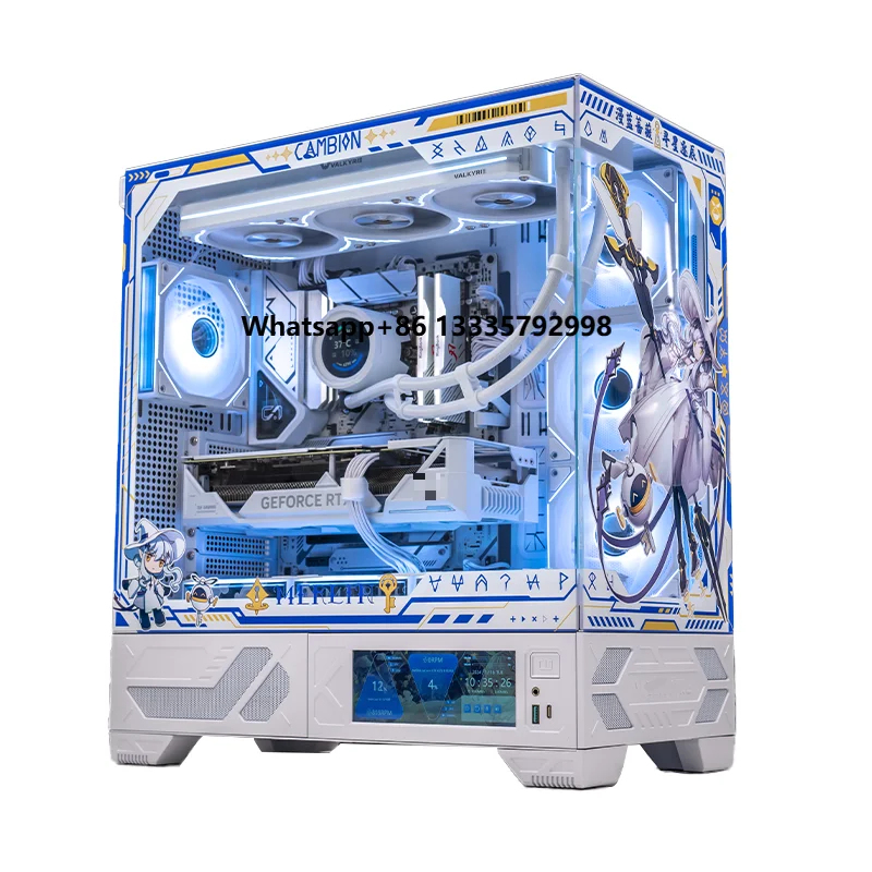 Rtx 5080 16Gb - Nuovo PC Gaming OEM di punta