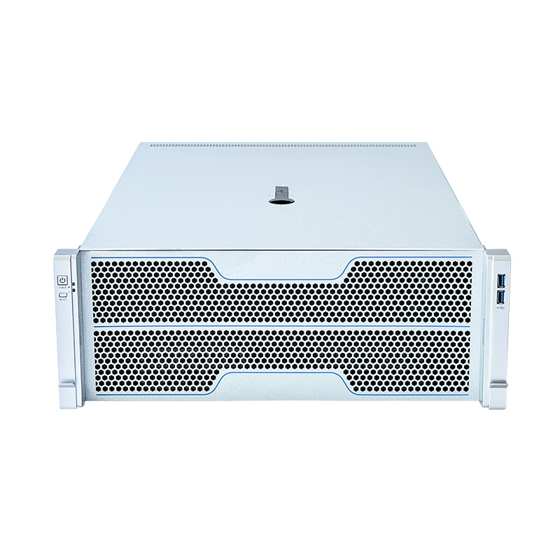 Server Gpu Chassis 4U - Chassis Server AI 4U Rackmount Profondità