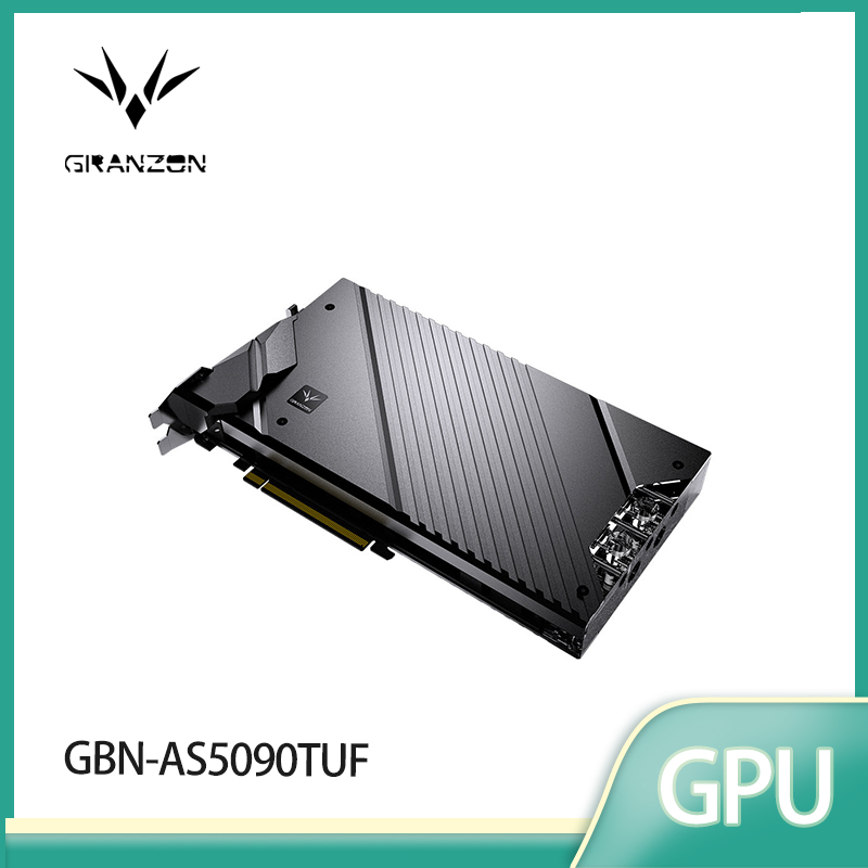 Rtx 5090 32Gb - Dissipatore a Liquido Granzon per Scheda