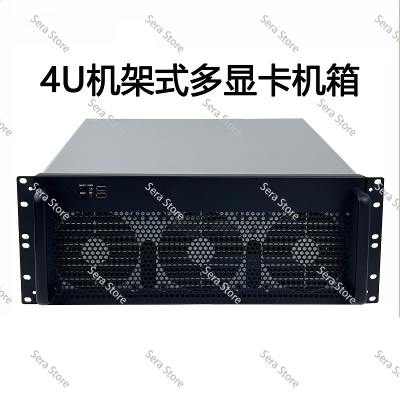 Server Gpu Chassis 4U - Chassis 4U per più schede grafiche,