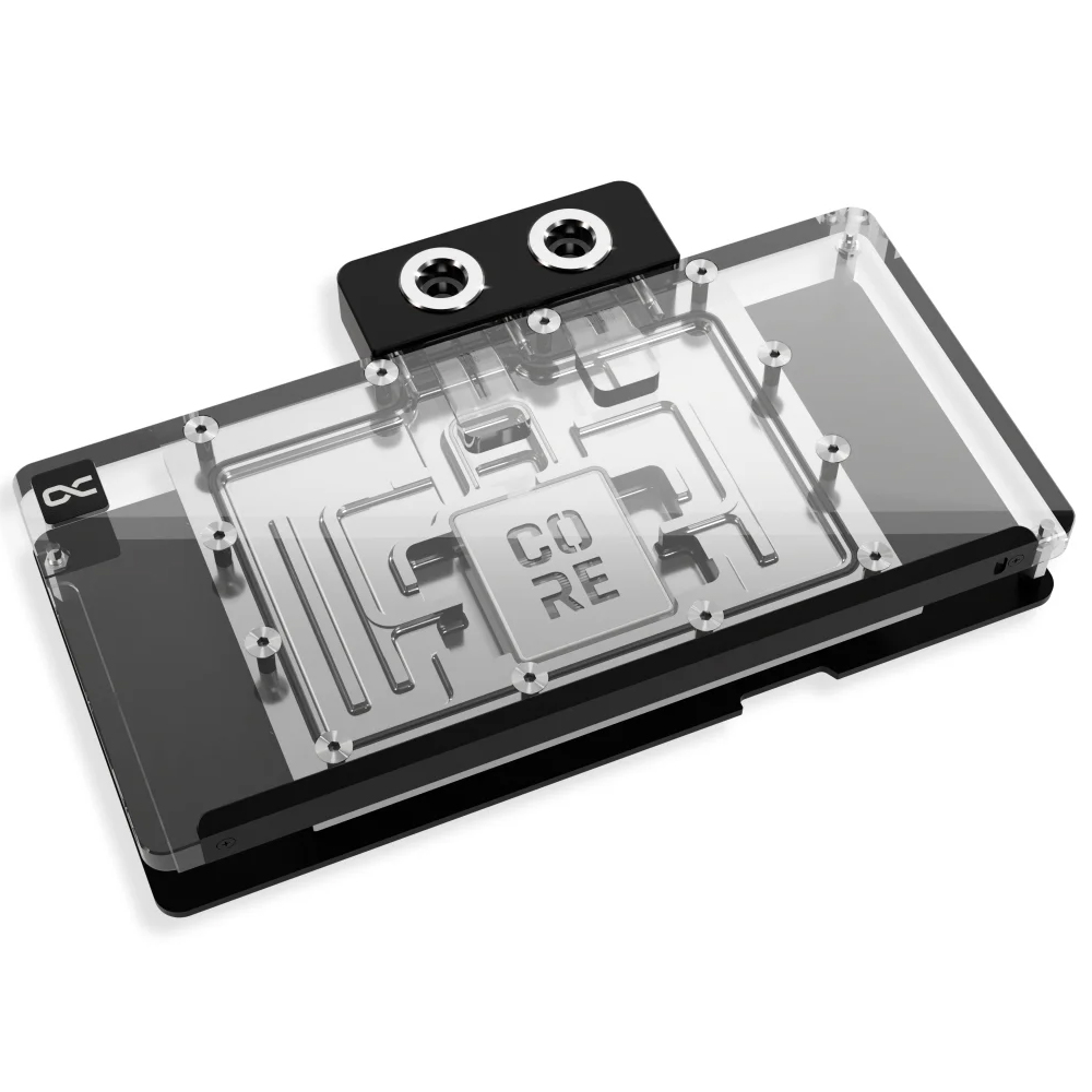 Alphacool Core GPU Water Block - Rx 9070 Xt recensione e prezzo