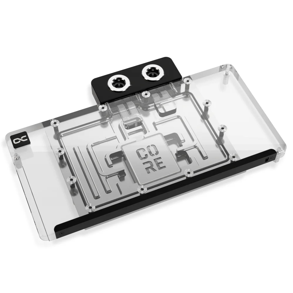 Alphacool Core GPU Water Block - Rx 9070 Xt recensione e prezzo