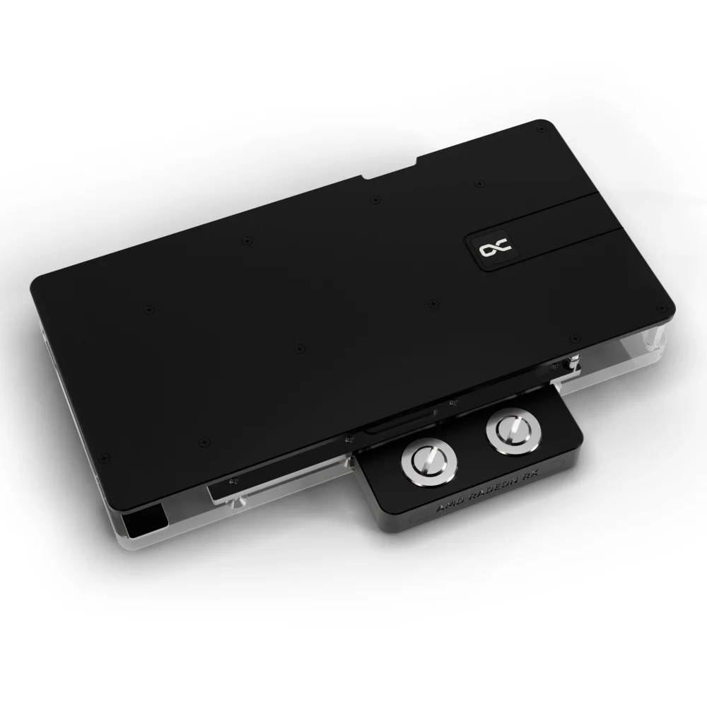 Alphacool Core GPU Water Block - Rx 9070 Xt recensione e prezzo