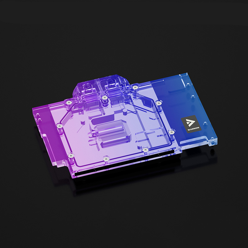 Barrow GPU Water Block per ASU - Rtx 4090 Water Block recensione e prezzo