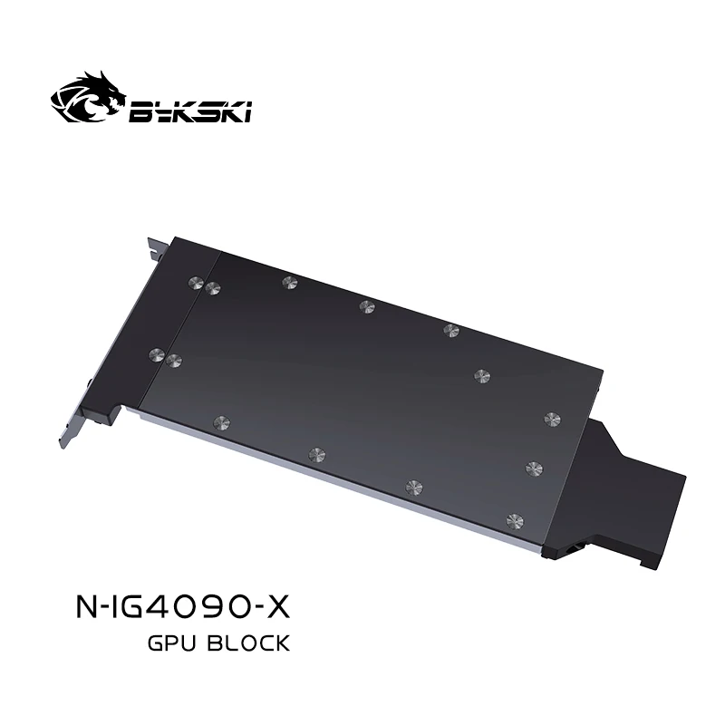 Bykski N-IG4090-X GPU Blocco a - Rtx 4090 Water Block recensione e prezzo
