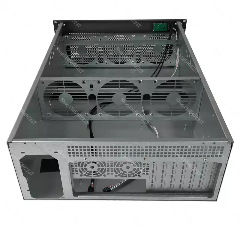 Chassis Multi-GPU 4U per 6-8 S - Server Gpu Chassis 4U recensione e prezzo