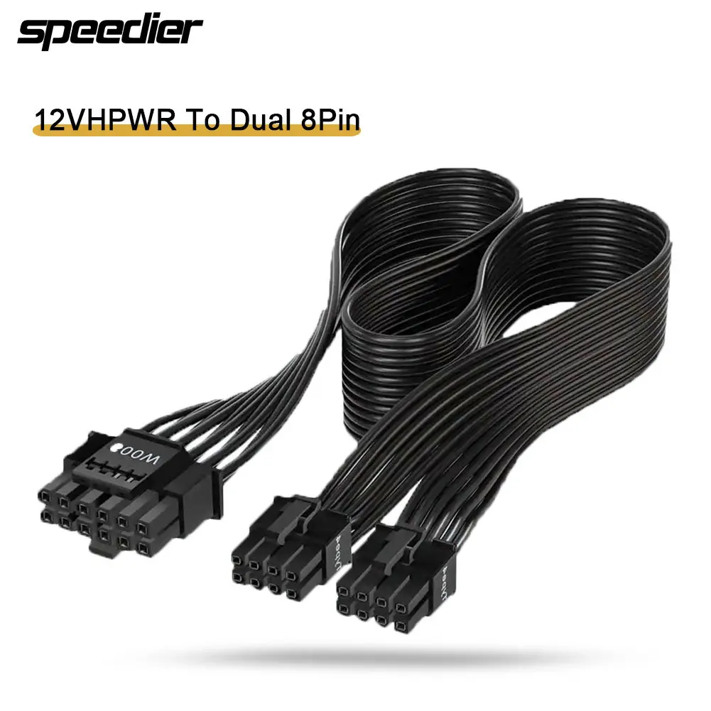 Cavo modulare di alimentazione - Dual 8Pin To 16Pin 12Vhpwr Cable recensione e prezzo