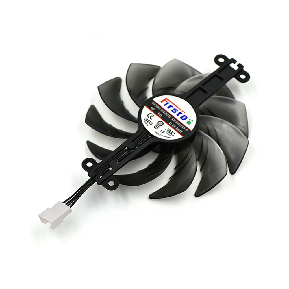 R ​ Ventola per scheda video X - Rx 9070 Xt recensione e prezzo