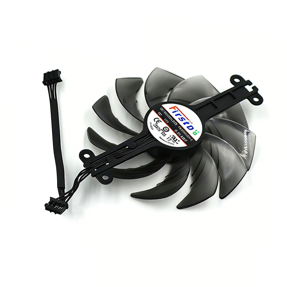 R ​ Ventola per scheda video X - Rx 9070 Xt recensione e prezzo