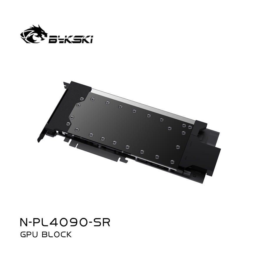 Bykski GPU Block per Scheda Vi - Rtx 4090 Water Block recensione e prezzo