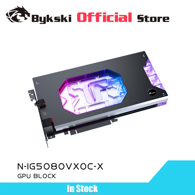 Bykski Blocco GPU da utilizzar - Rtx 5080 16Gb recensione e prezzo