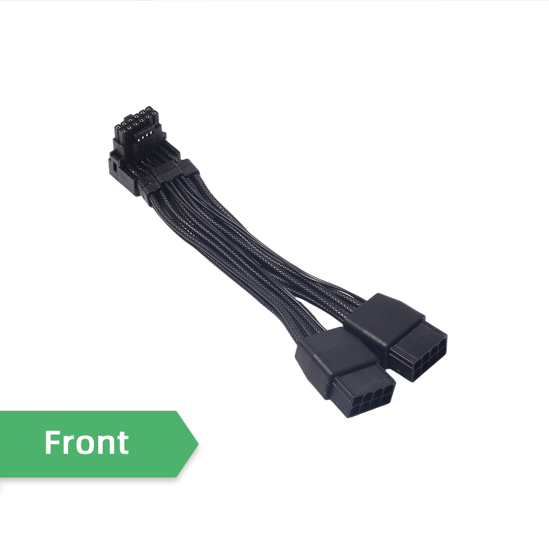 Adattatore Connettore PCIE 5.0 - Dual 8Pin To 16Pin 12Vhpwr Cable recensione e prezzo