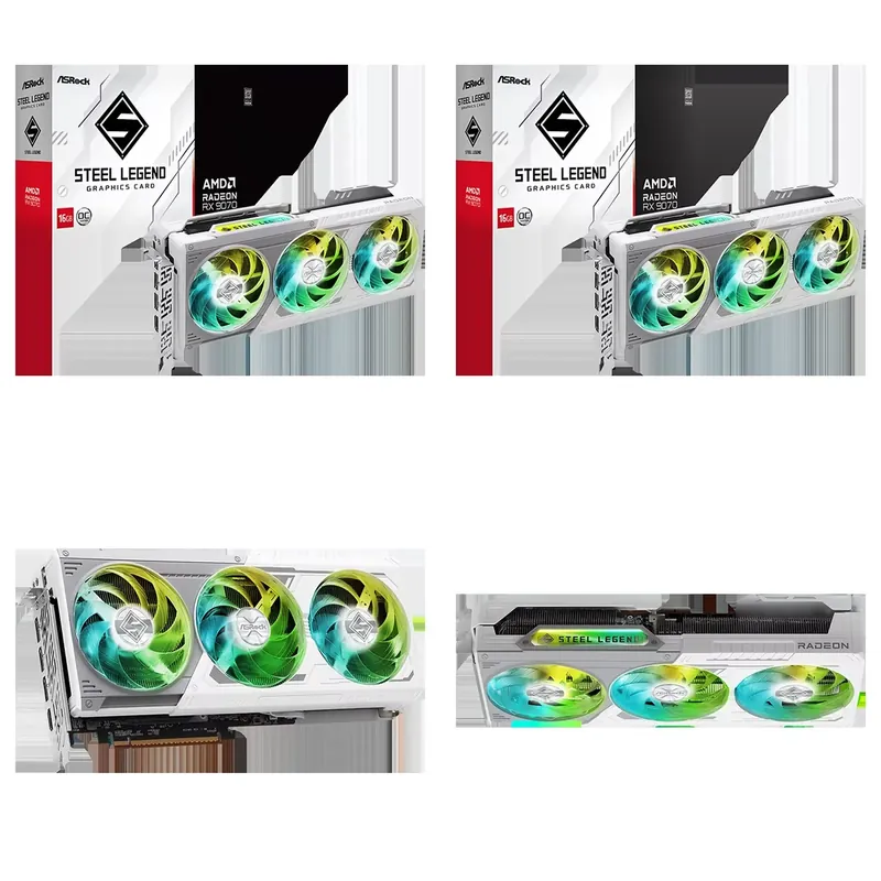 【CHIMU HOME】Scheda Grafica Rad - Rx 9070 16Gb recensione e prezzo