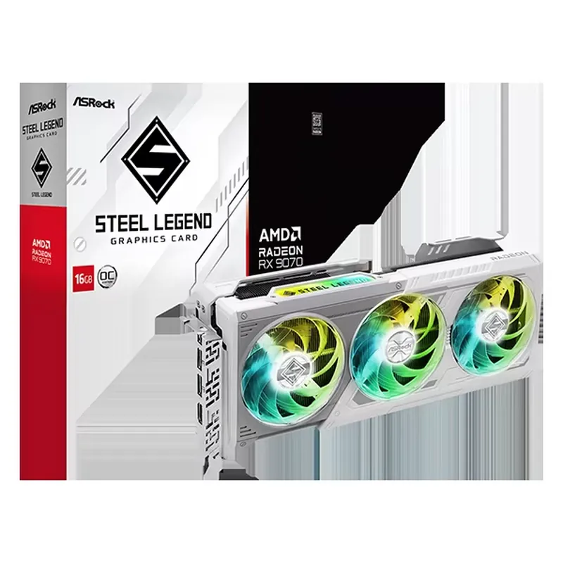 【CHIMU HOME】Scheda Grafica Rad - Rx 9070 16Gb recensione e prezzo