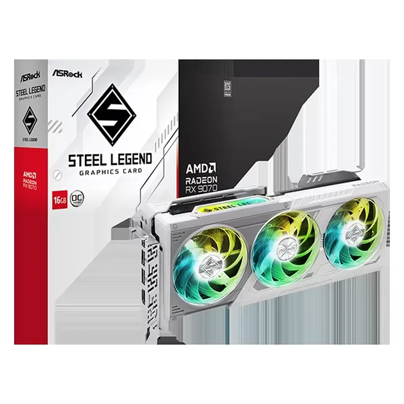 【CHIMU HOME】Scheda Grafica Rad - Rx 9070 16Gb recensione e prezzo