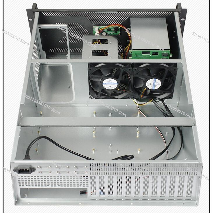 Telaio server hot-swap 4U slot - Server Gpu Chassis 4U recensione e prezzo