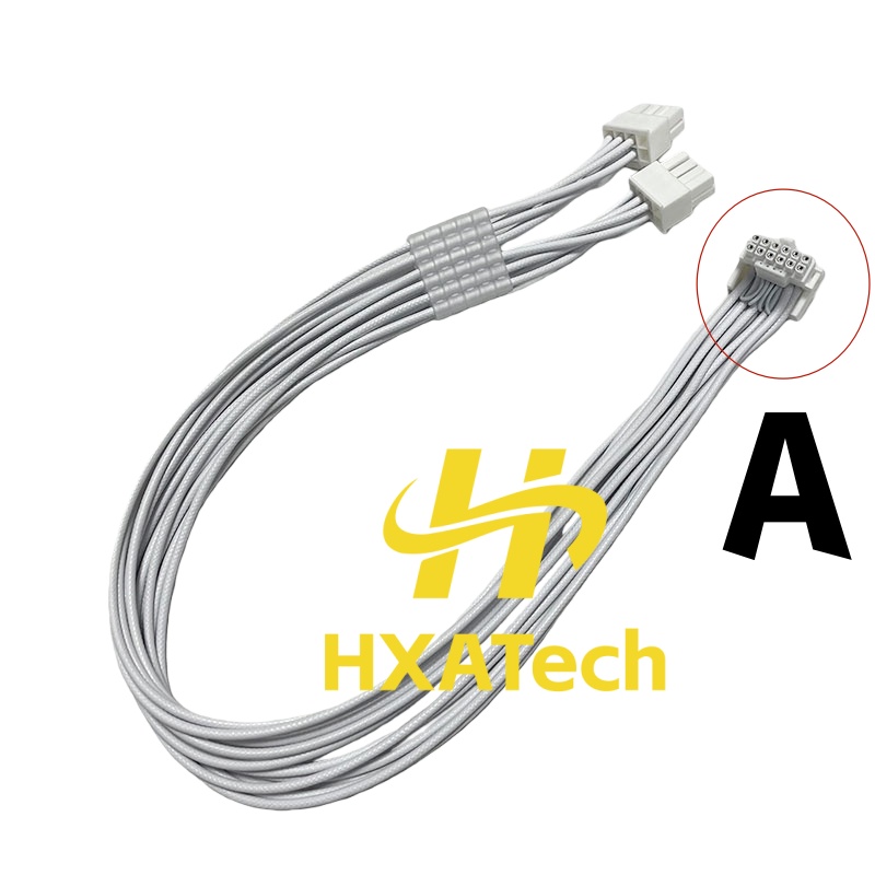 Cavo di Alimentazione Intrecci - Dual 8Pin To 16Pin 12Vhpwr Cable recensione e prezzo
